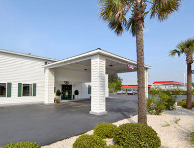 Days Inn By Wyndham Hampton Exterior photo